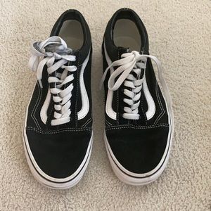 Vans shoes